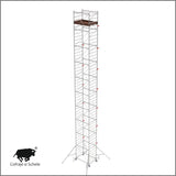 SCHELA TURN SYSTEM 120x200 15,5m inaltime