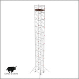 SCHELA TURN SYSTEM 120x200 17m inaltime