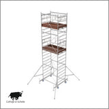 SCHELA TURN SYSTEM 120x200 6,5m inaltime