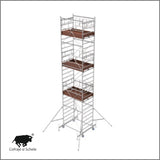 SCHELA TURN SYSTEM 200x120 8m inaltime