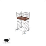 SCHELA MOBILA SYSTEM 120x200 EN1004-1 3,5m inaltime