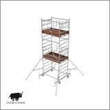 SCHELA MOBILA SYSTEM 120x200 EN1004-1 5m inaltime