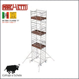 Schela Mobila Otel SYSTEM 120x180 8.80m inaltime