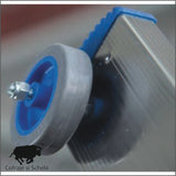 Scara aluminiu Azzurra transformabila AC312, 3 elemente, 8,65m