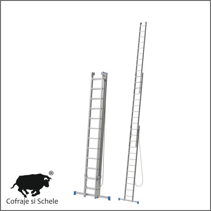 Scara transformabila Azzurra AC3