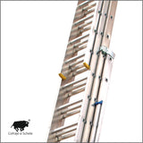 Scara aluminiu transformabila IT4, 4 elemente, 12m