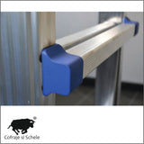 Scara telescopica multifunctionala EQU66, 6,30m