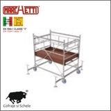 Schela Mobila din Otel SYSTEM 120x180 2m inaltime