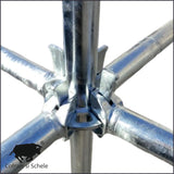 Diagonale orizontale 115x83cm schela multidirectionala Ringlock MP