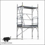 Modul schela zincata 7.2mp Mercury