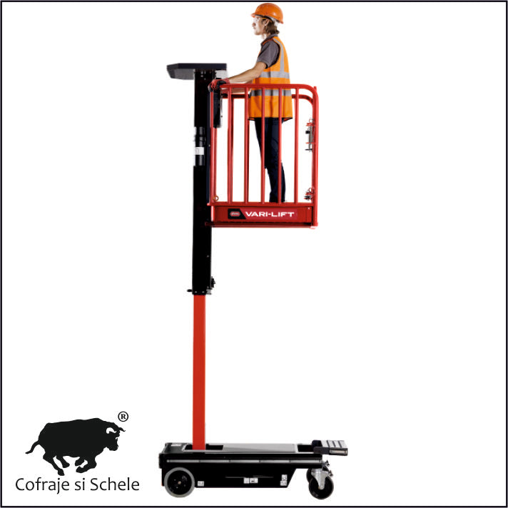 Nacela mecanica VariLift 420