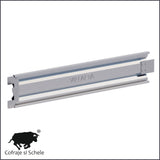 Bordura zincata 1000x200mm schela italiana