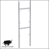 Cadru schela 60cm Mercury zincat