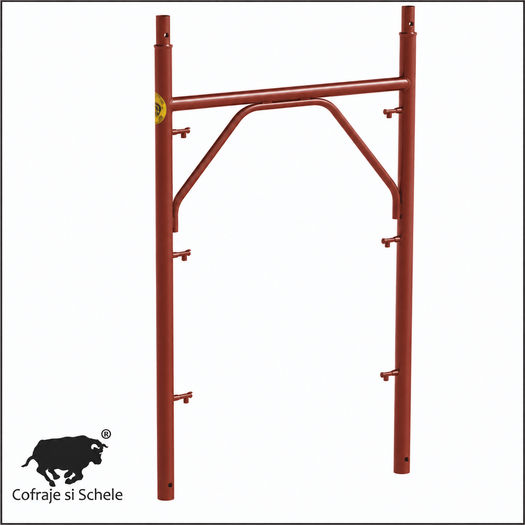 Cadru schela vopsit cu pini Mercury 1050x2000mm
