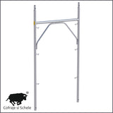 Cadru schela zincat cu pini Mercury 1050x2000mm