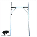 Cadru schela metalica zincata IP 105x200cm