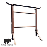 Capra lucru vopsita santier 1.90mx1.20m