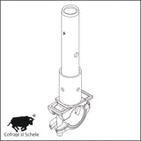 Conectoare de pornire 45cm schela multidirectionala