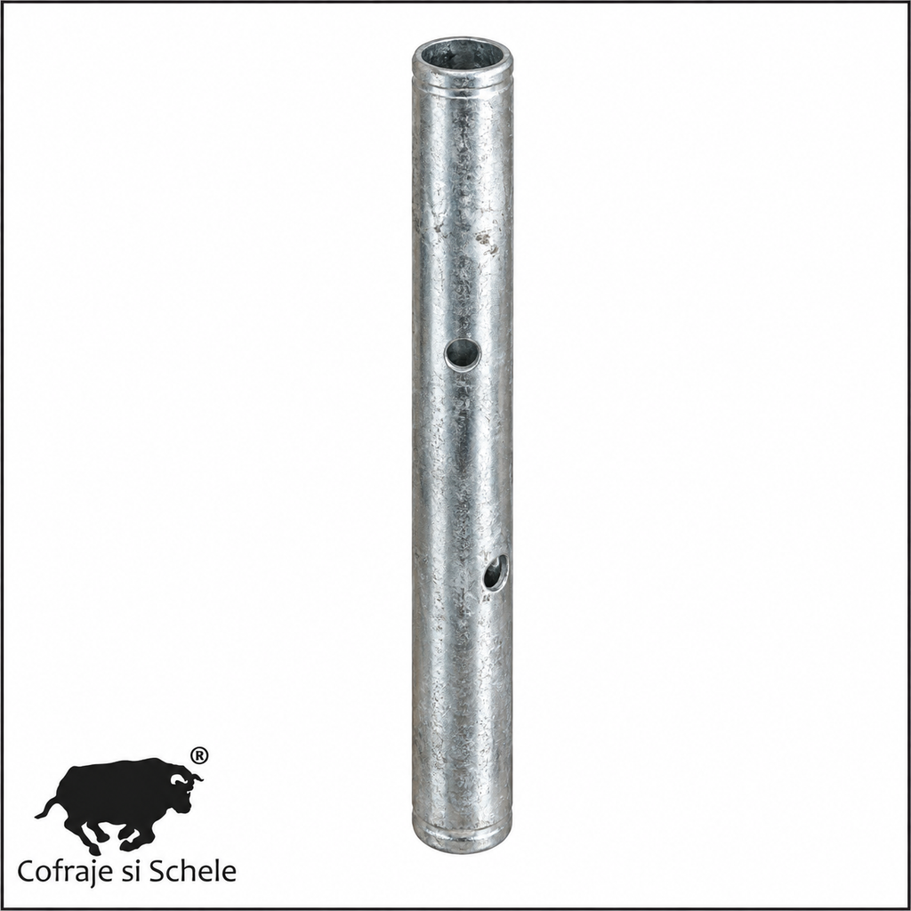 Conector vertical schela multidirectionala 38mm L485mm