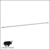 Orizontale schela Mercury 1,80m zincate