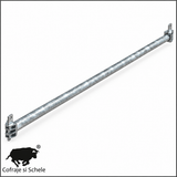 Diagonale orizontale 250x83cm schela multidirectionala Ringlock MP