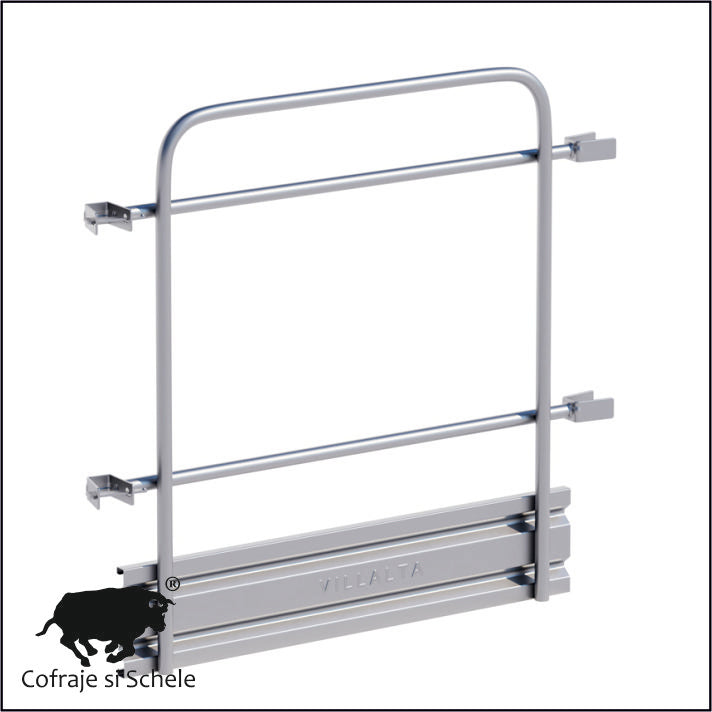 Inchidere capat schela italiana H1000mm