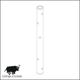 Conector vertical schela multidirectionala 38mm L485mm