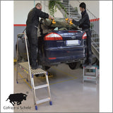 Platforma multifunctionala aluminiu STEP80