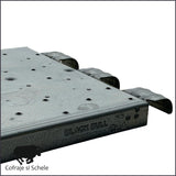 Schela metalica italiana IP 3,6mp cu doua podine