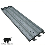 Podina metalica 1800x500mm model italian dreapta
