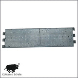 Schela metalica italiana IP 3,6mp cu doua podine