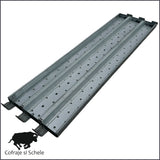 Podina metalica 1800x500mm model italian stanga
