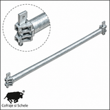 Orizontale multidirectionale 117cm RinglockMP