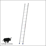 Scara aluminiu A107 2,16m EN131