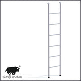 Scari zincate schela metalica