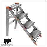 SCARA MULTIFUNCTIONALA ALUMINIU CLASS 04