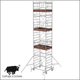 SCHELA MOBILA SYSTEM 120x200 EN1004-1 5m inaltime