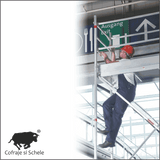 Schela Mobila Aluminiu Tip 70/9-250S 11.65m