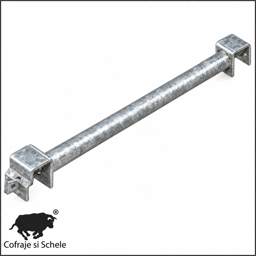 Traverse intermediare orizontale L150cm schela multidirectionala Ringlock MP